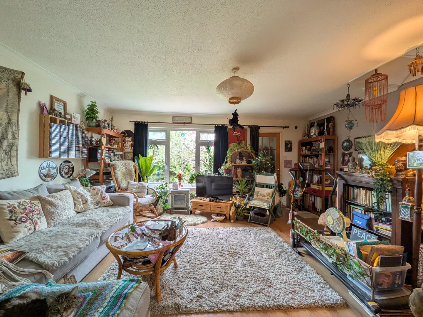 3 bed property in Carew Pole Close, Truro